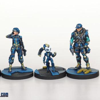 O-12 Support Pack by MadFlyArtStudio