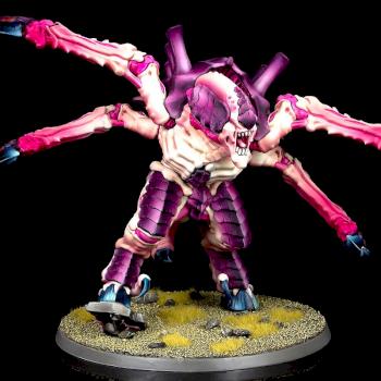 Tyranids Screamer Killer by Hypersonic_Studio