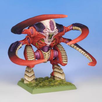 Classic 90s Carnifex by SteveKminis