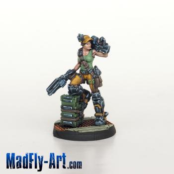 Monstruckers by MadFlyArtStudio