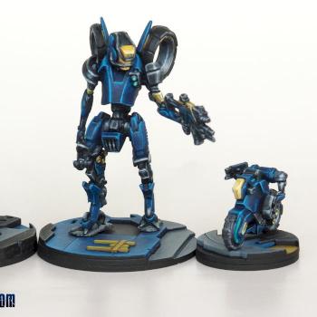 RoadBots Highway Patrol by MadFlyArtStudio