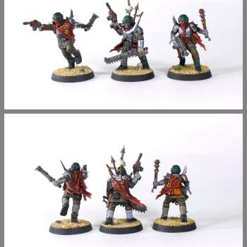 Traitor Guardsmen by rottendeadlenin