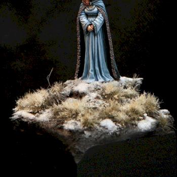 Sansa Stark by Nathelis