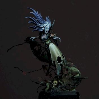 Banshee - Silver @ italian GD 2012 by Renée