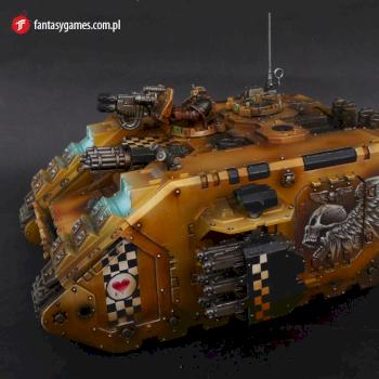 Lamenters Land Raide Redeemer by fantasygames.com.pl