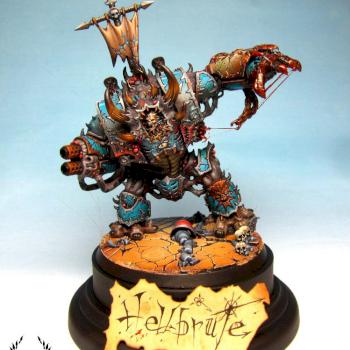 Hellbrute by camelson