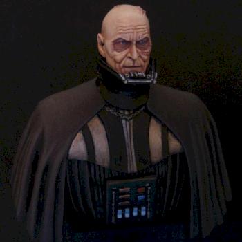 darth vader bust by Bonelord