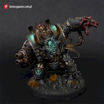 Chaos Space Marines Hellbrute (from Dark Vengance) by fantasygames.com.pl