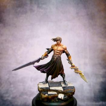 Marchosias, Anima Tactics by Alex R
