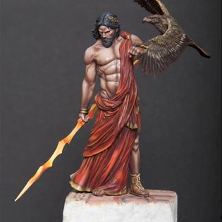 Zeus Periphas Te - Alexandros Models by arxo