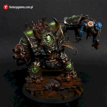 Chaos Space Marines Hellbrute (Dark Vengance) v2 by fantasygames.com.pl