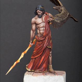 Zeus Periphas Te - Alexandros Models by arxo