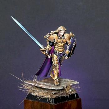 Sigvald the Magnificent by Cesnak
