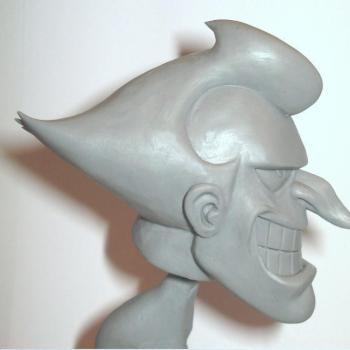 The Joker, from Batman - The Animated Series by Maneu