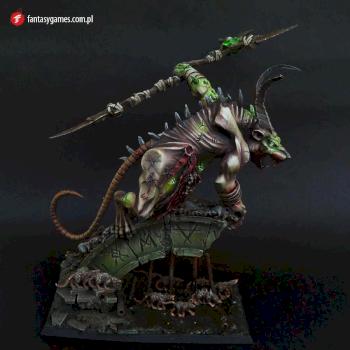 Skaven Exalted Vermin Lord by fantasygames.com.pl
