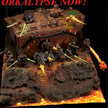 Orkalypse Now! by Klaus, not Santa