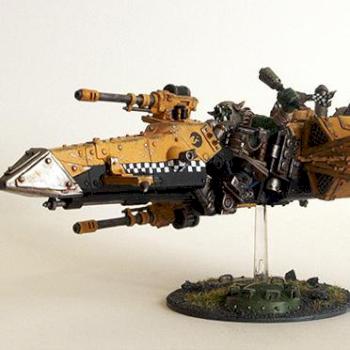 orX-Wing by dryfeld