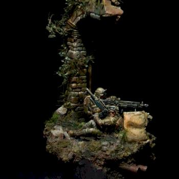 Jungle Warfare III by jarhead