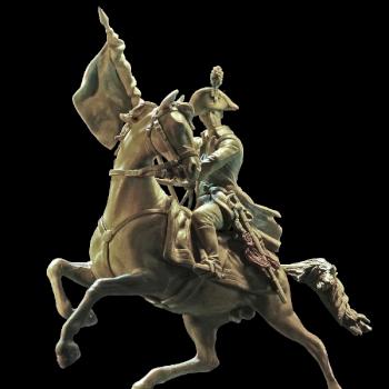 Archduke Charles, Duke Of Teschen 75 Mm by palmielcore