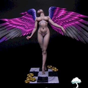 Angel of Time by Ignis