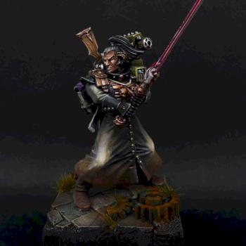 Covenant (GW Inquisitor range) by fantasygames.com.pl
