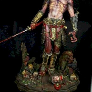 Predator Samurai by Brian885