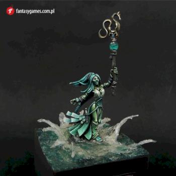 Seoni, Female Iconic Witch by fantasygames.com.pl