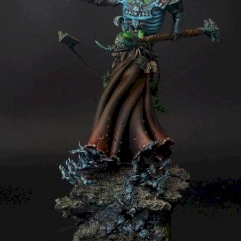 Nagash - Lord over the Undead by Malekith