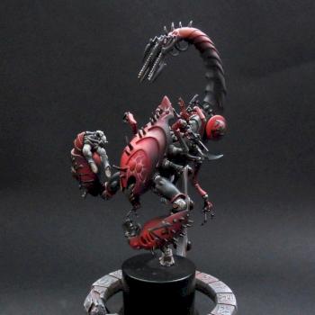 Dark Eldar Talos by Nguyen.S