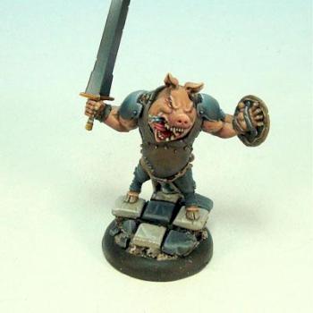 Wrath of Kings - Union Worker by Mananarepublic