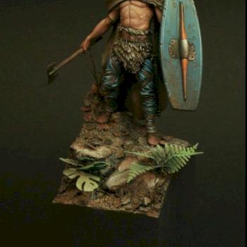 Erik the red by F3lix