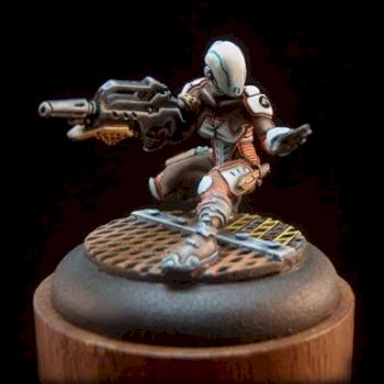 Infinity Nomad Spektrs Hacker by Darklyte Productions