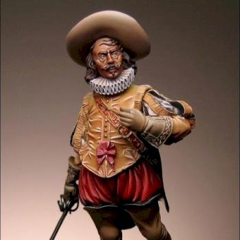 Tréville (1640) by Antwan