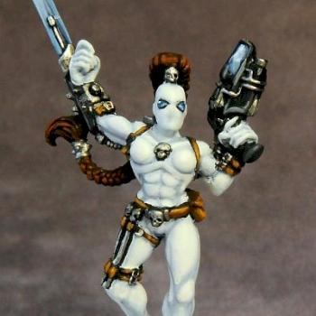 Callidus Assassin by Muninns Brush