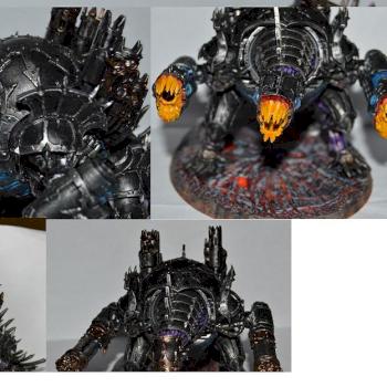 forgefiend by bobflow
