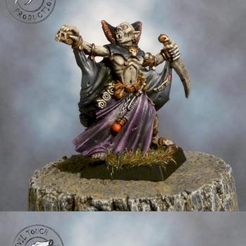 Vampire Mage by Vathaar