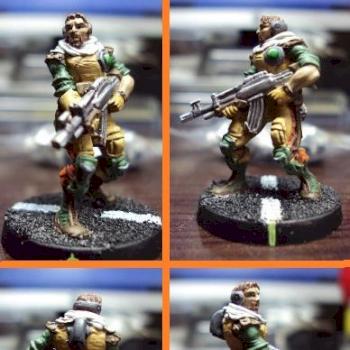 Ghulam Haqqislam by Von Drake