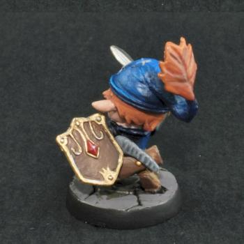 Deeproot Scout - Super Dungeon Explore - Caverns of Roxor by MrsMiniKingdom