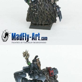 Grumlok and Gazbag by MadFlyArtStudio