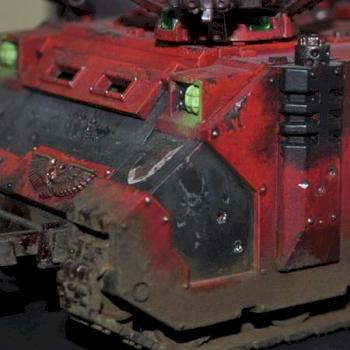 Razorback Blood Angels3 by foxtrot8321
