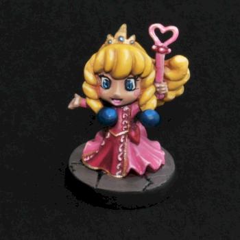 Princess Ruby - Super Dungeon Explore - Caverns of Roxor by MrsMiniKingdom