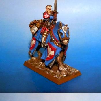 Questing knight of bretonnia 3 by peloso