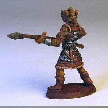 Ral Partha Gnoll by Cash Wiley