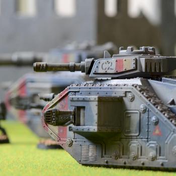 Leman Russ by thezoat