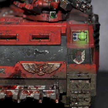 Razorback Blood Angels2 by foxtrot8321