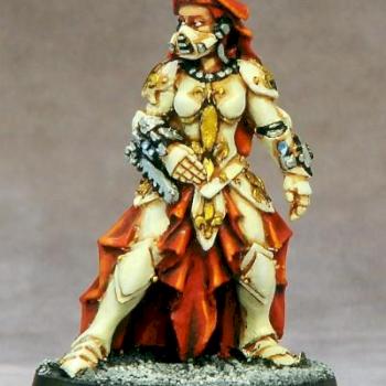 Hospitaller by Muninns Brush