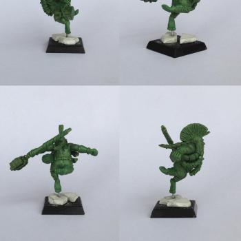 Sculpted Slayer by michiel86