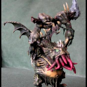 cthulhu nurgle prince by teudge