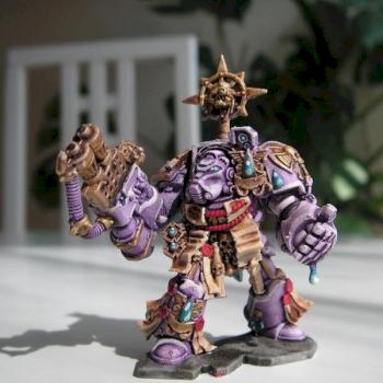 Emperor's Children Terminator Pre-Heresy by Morikun