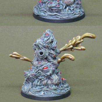 Zhoublexx, Demon Lord (Fractured Dimensions) by Finch
